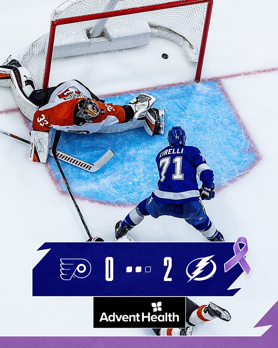 gregorychilders's tweet image. LET&apos;S GO BOLTS!

#LetsGoBolts #BeTheThunder #TampaBayLightning #ChampaBay