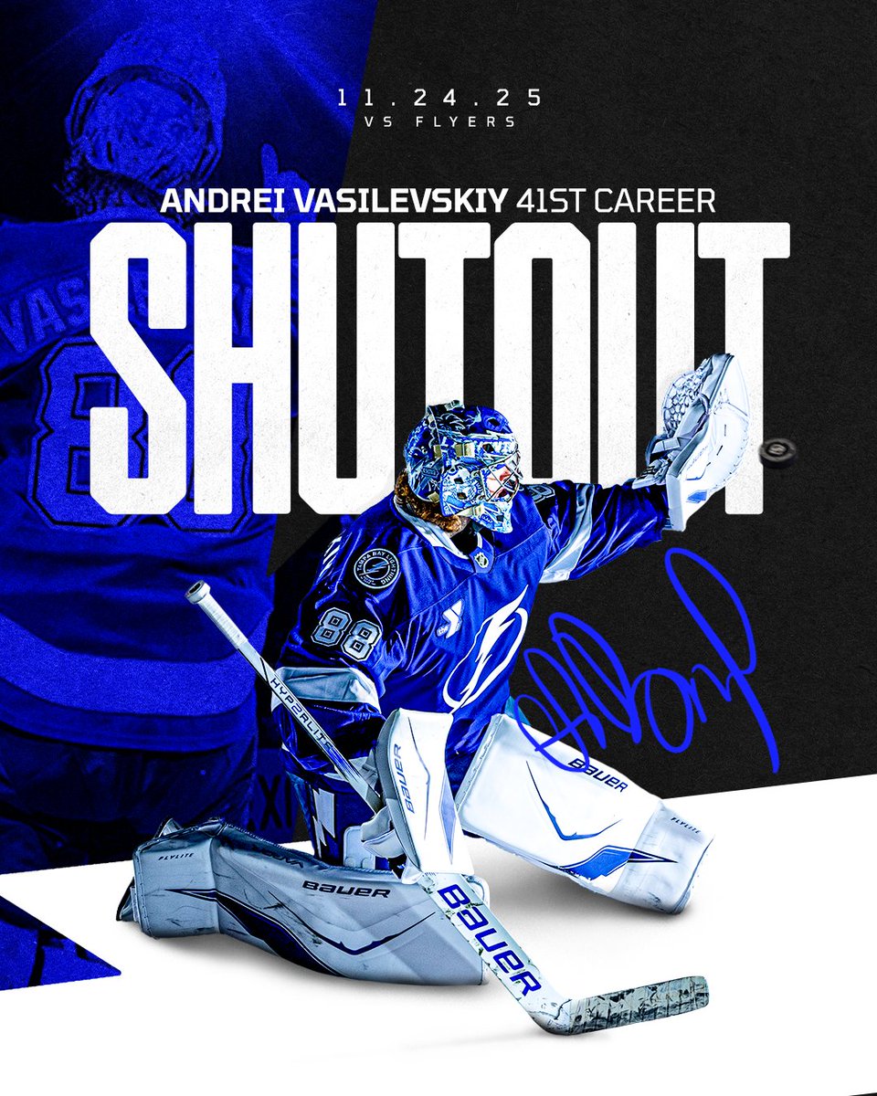 gregorychilders's tweet image. LET&apos;S GO BOLTS!

#LetsGoBolts #BeTheThunder #TampaBayLightning #ChampaBay