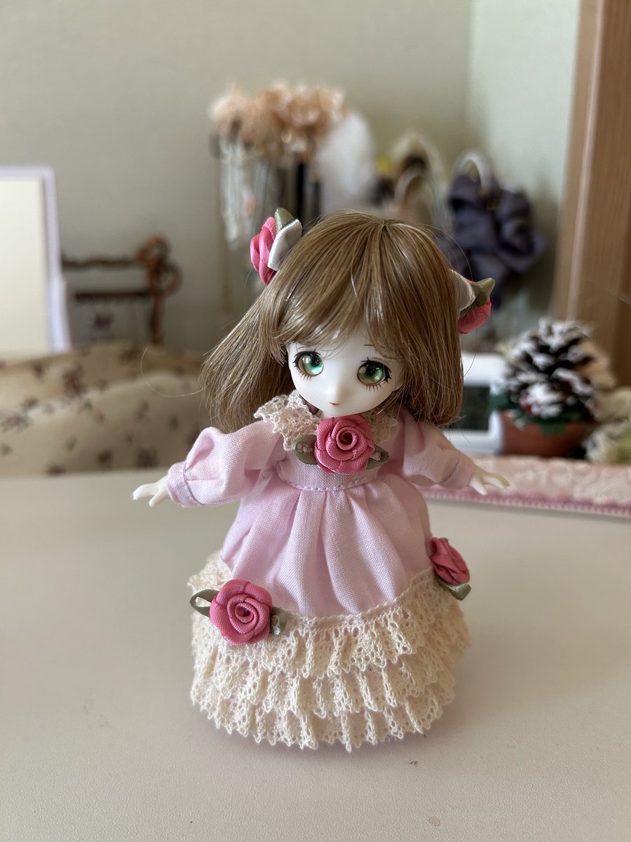 ミニスウィーツドール (@minisweetsdoll) / Posts / X