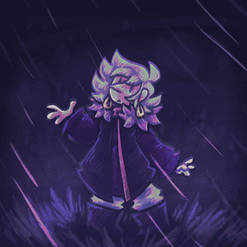 It's!! A Miriam Monday!!!!!! 🌧️✨
#Wandersong