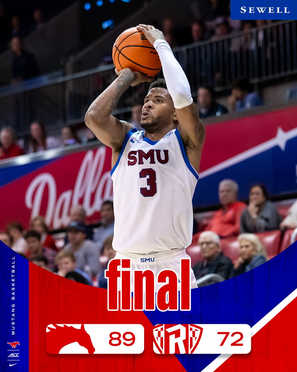 7-0!

<a href="/DriveSewell/">Sewell</a> | #GoMustangs