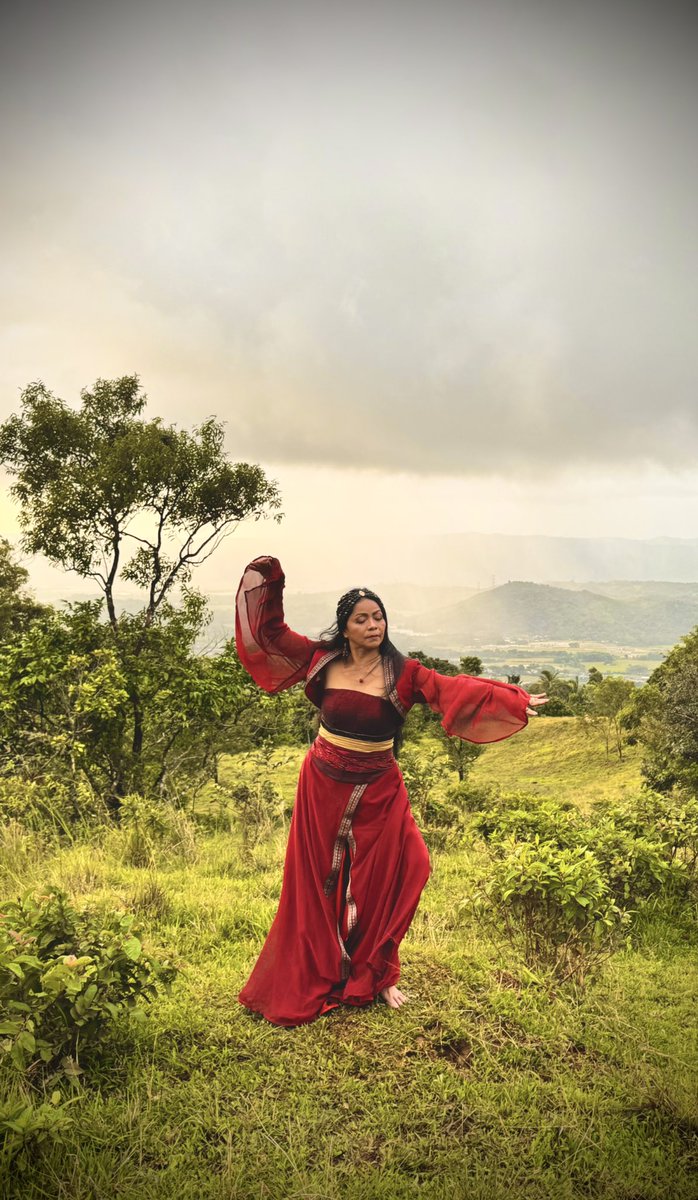 Bayang Barrios, Katutubong Diva tweet media