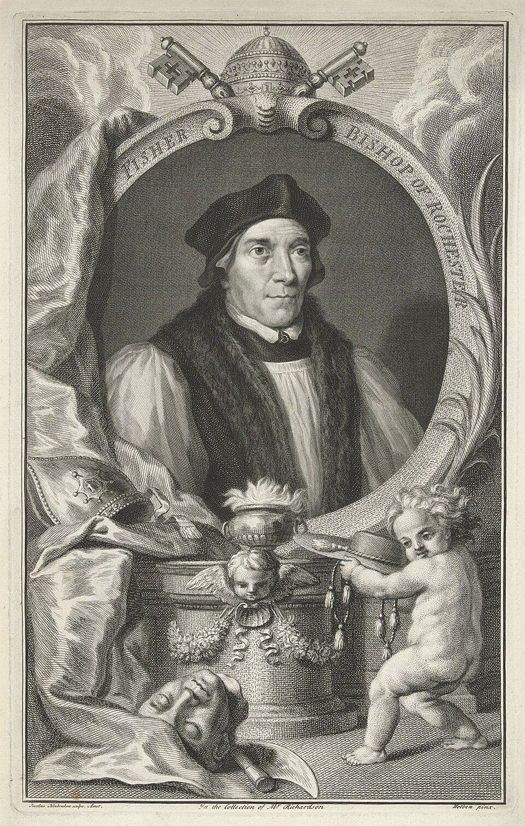 WASPapist's tweet image. If I had the money, I&apos;d love to have someone make an Icon of Sts. John of Rochester and St. Josaphat of Polotsk.

Both were from different ends of the Catholic world and lived and died under different circumstances.

But bishops both died for the unity of the Holy Church of God.