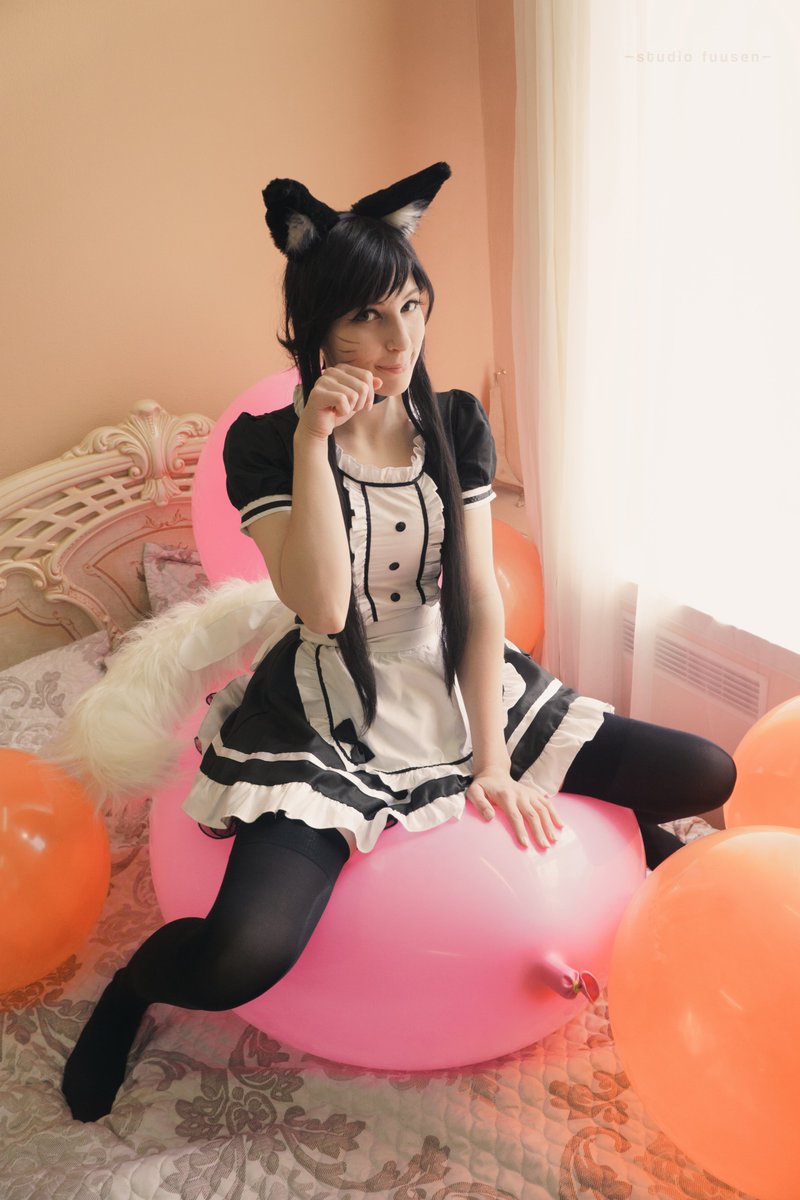 ちゅーせんの時間です！
過去を振り返ってみましょう。スタジオ「FUUSEN」の初めて購入した動画は何ですか？リプライで教えてください！抽選でネロ/アルトリアの風船1枚が当たるチャンス！当選者は2名です。結果は12月1日に発表します。Good luck!