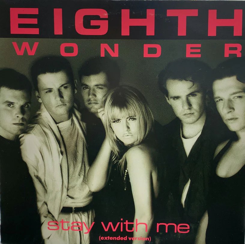 pundaricaster's tweet image. これですね
#EighthWonder🇬🇧 
#PatsyKensit💕

Eighth Wonder - Stay With Me (Video) youtu.be/JSfSQ8EfrL0?si… @YouTube