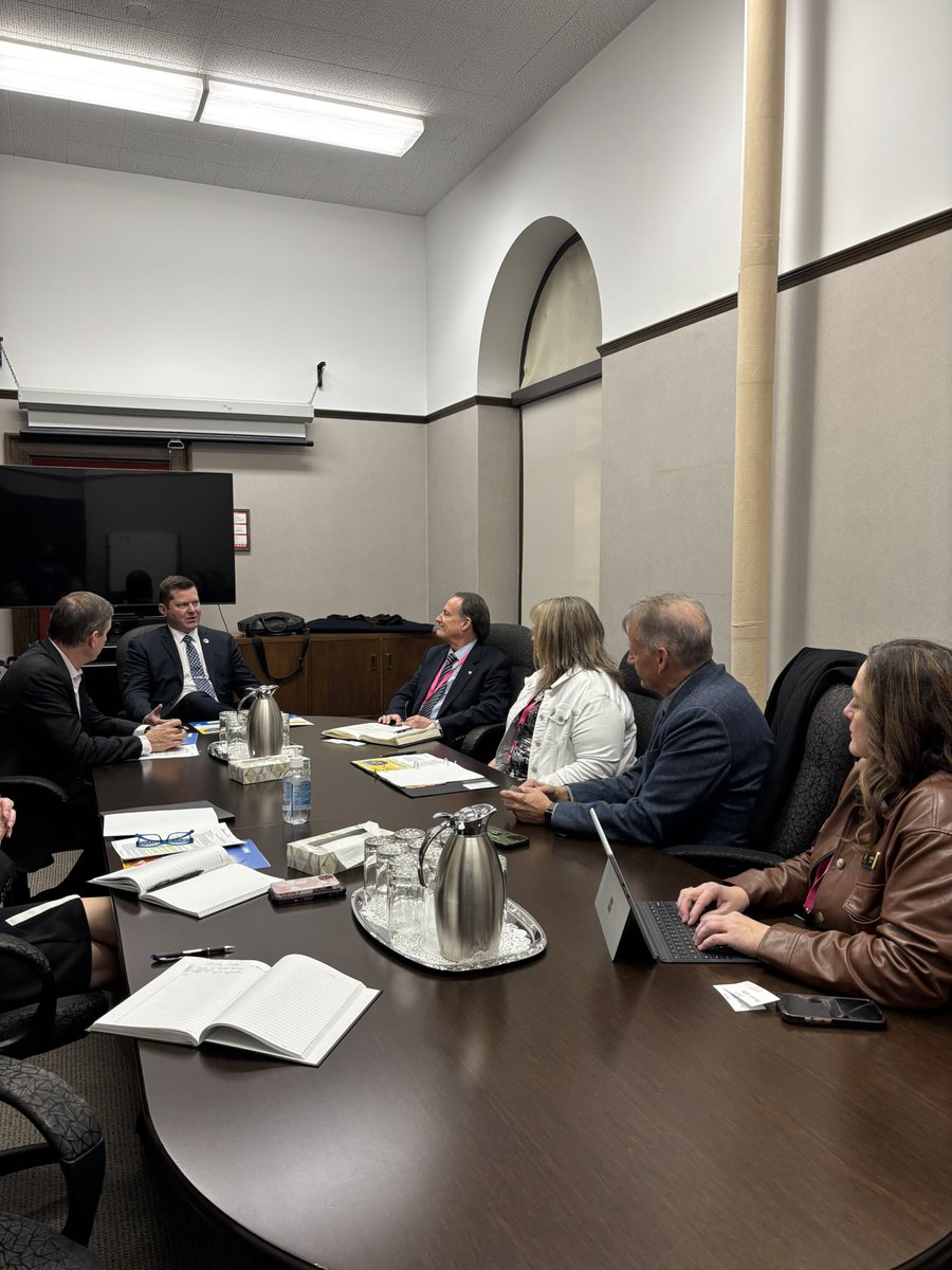 RjSigurdson's tweet image. Great to join Alberta’s canola growers and industry partners at today’s Canola Advocacy Day reception. Alberta’s canola sector is a powerhouse for jobs, innovation and food security, and our government will continue working to expand markets, strengthen risk management and…