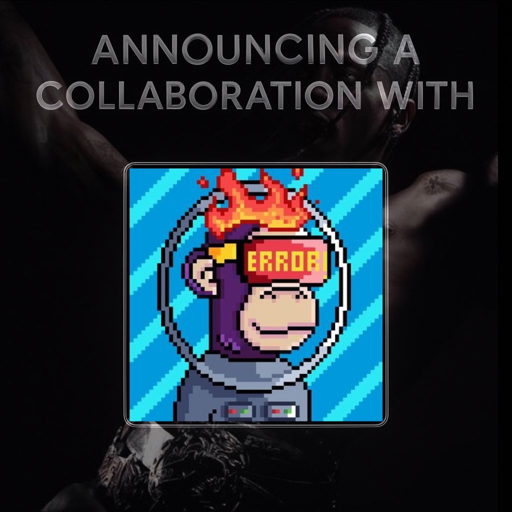 Naetodelarosa's tweet image. 🚨 COLLAB RAFFLE with @SpaceApex_ 

5 GTD &amp;amp; 10 WL Spots

Mint info:
Supply - 1200
Chain - Base
Price - Free/Paid (0.00027 ETH)
Date - 27th November

Steps 👇

Like and retweet 
Follow @Naetodelarosa, &amp;amp; @SpaceApex_ 
Tag a couple friends
Drop EVM addy