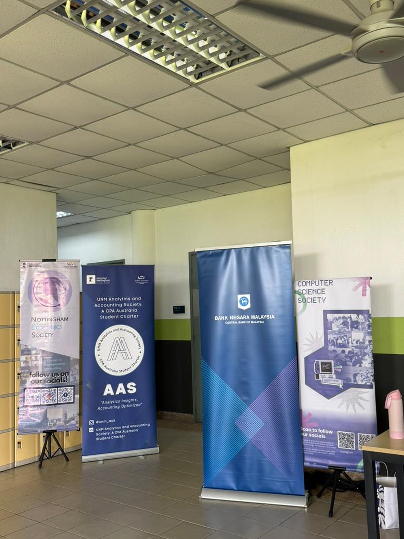 ccacc_hub's tweet image. We’re excited to join the stage as a panelist for the upcoming AAS x NES x CSS event — happening 25 Nov, 9.30am–1pm.

Together with speakers from MASVERSE, HATA/Techtics, and Bank Negara Malaysia, we’ll be discussing digital innovation and the future of Malaysia’s tech ecosystem.…