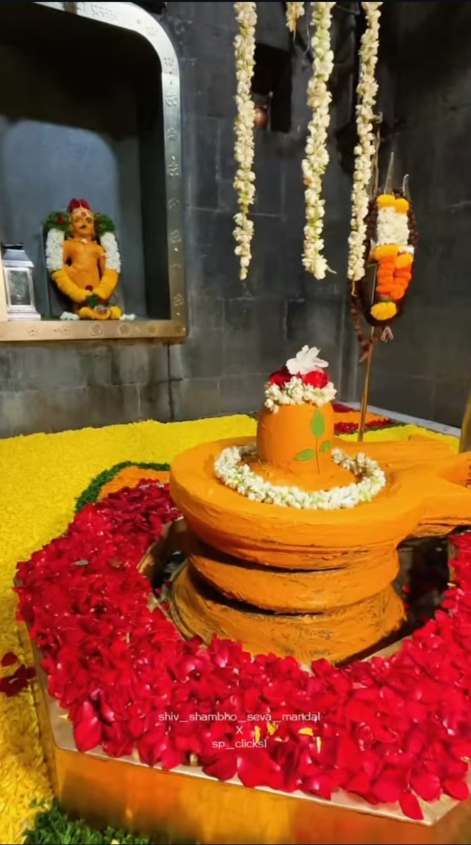 StarryEyes98's tweet photo. Gooood morninggg everyone 🌸 
Har har Mahadev ❤️ https://t.co/tQNaYiifi5