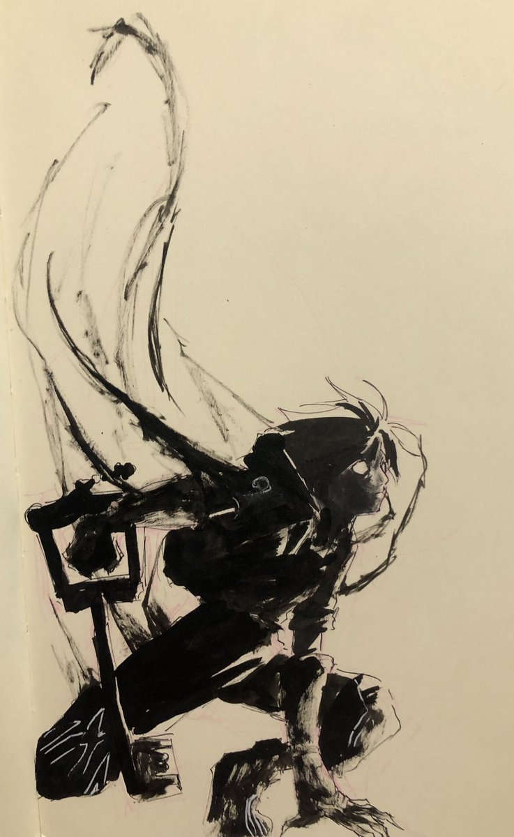 CherrdiCherry's tweet image. Maybe this Sora