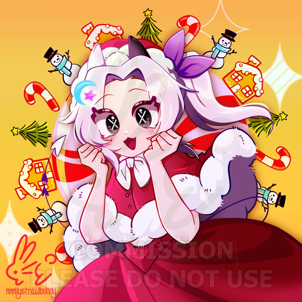 Molly🍓Strawbunny✨💕 tweet media