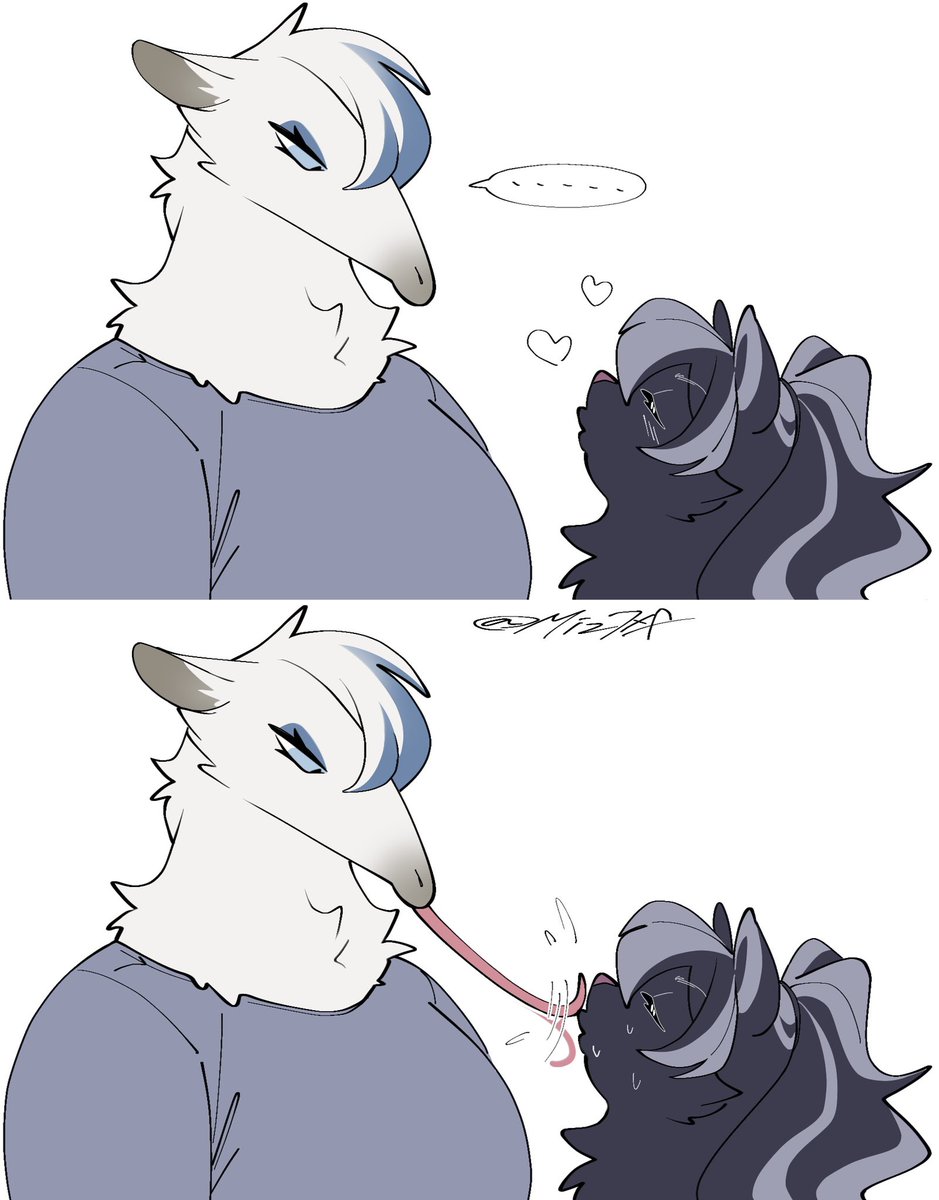 o245162's tweet image. kiss