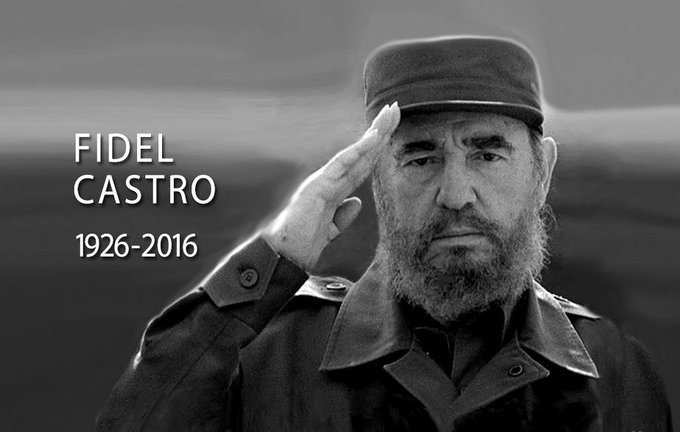 La BMC en Botsuana conmemora el noveno aniversario de la desaparición física del Comandante en jefe Fidel Castro Ruz, líder histórico de la Revolución Cubana. #CubaCoopera #CubaViveEnSuHistoria <a href="/Colaboracionqba/">Unidad Central de Cooperación Médica 🇨🇺</a> <a href="/SMCUCCM/">SMC UCCM</a>
