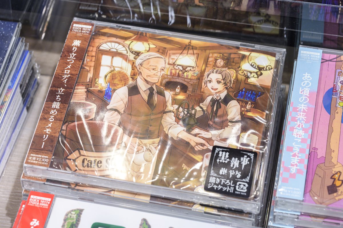 🎉11/30(日)まで開催中🎉 SQUARE ENIX POP UP STORE 福岡PARCO