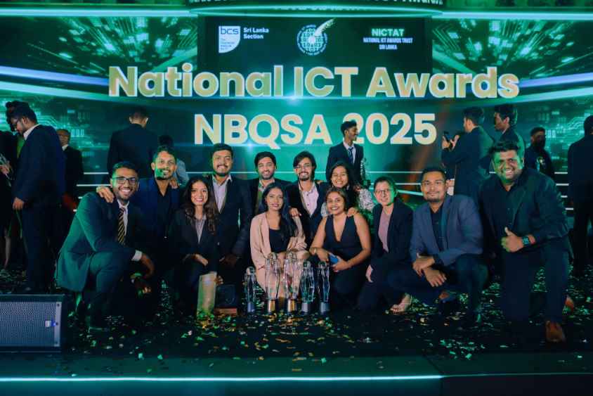 lbnbusinessnews's tweet image. Rootcode wins six awards at the National ICT Awards
lankabusinessnews.com/rootcode-wins-…
#Rootcode #NationalICTAwards