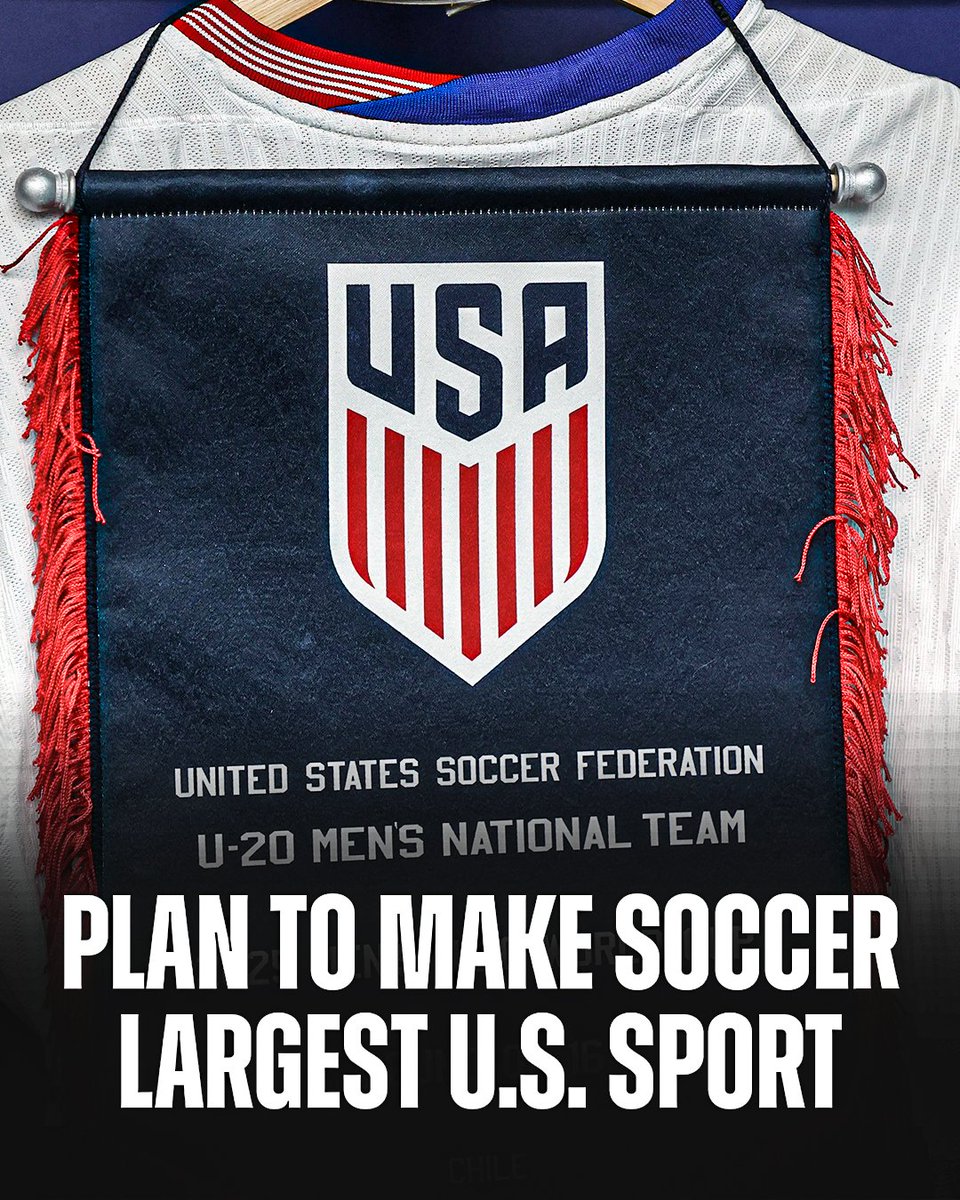 USMNT Only tweet media