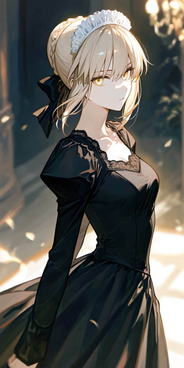 #メイドオルタ #MaidAlter