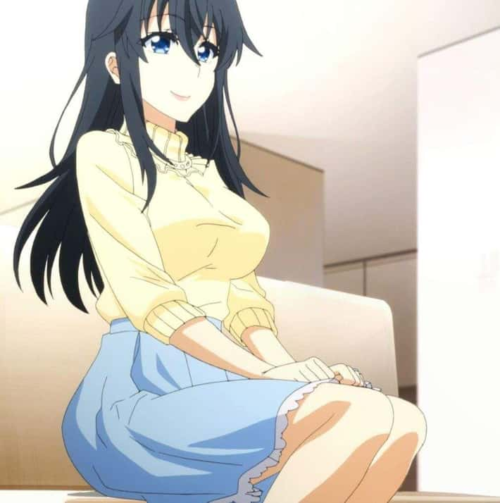 BellowDGaming's tweet photo. Ako Tamaki and Mrs.Tamaki
-Netoge no Yome https://t.co/HeUBHyTjLl