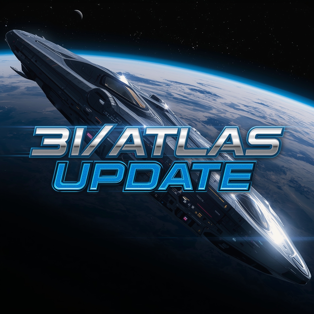 assraf197981765's tweet image. I just published 3I/ATLAS Update: What We Know So Far About the Mysterious Interstellar Visitor medium.com/p/3i-atlas-upd… 
#3IATLAS #SpaceUpdate #SpaceScience