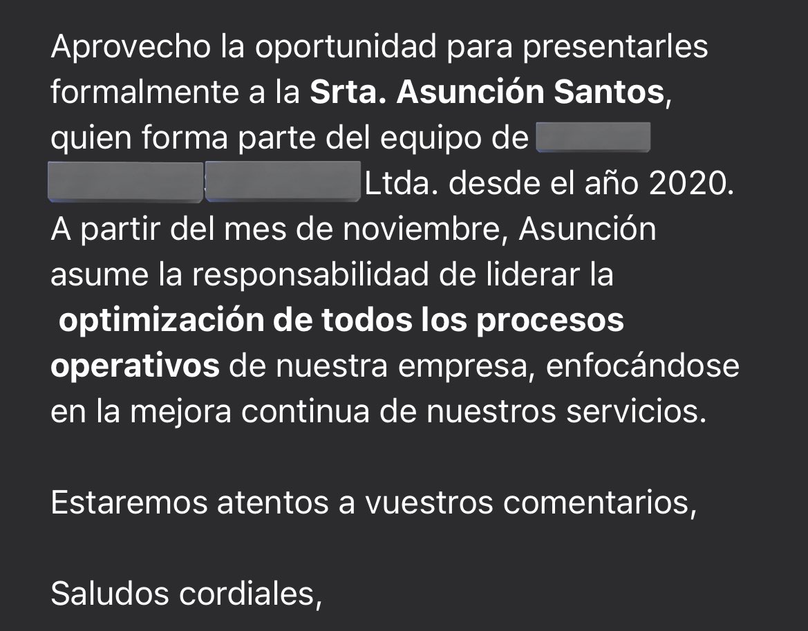 Hacer las cosas desde la consciencia, tiene su recompensa ☺️ nada más satisfactorio que reconozcan el esfuerzo que das 🥺
