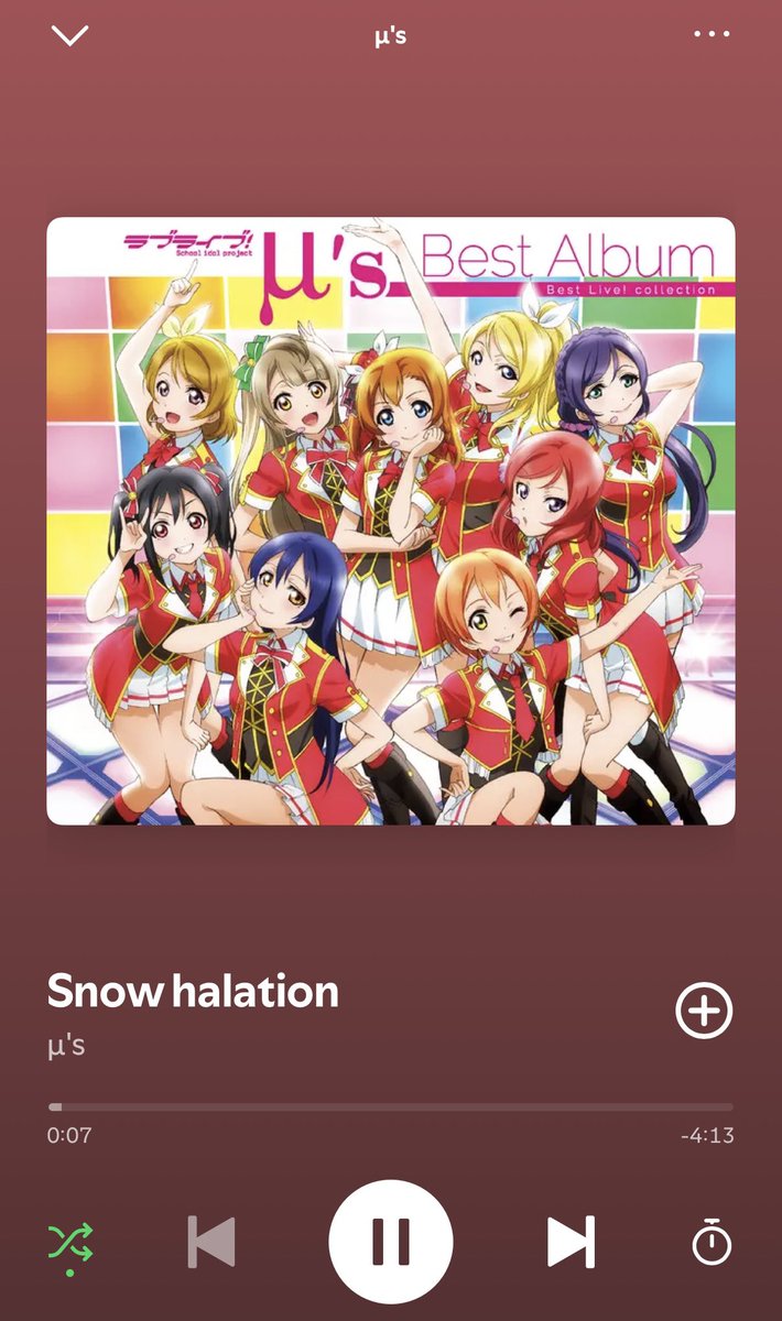 korokorokrrn's tweet image. 匠海の「冬に聴きたい曲❄️  Playlist 」

「どれもいいよね！」って友達に話したら、
「え、スノハレは？」って言われた☺︎

#INI #尾崎匠海