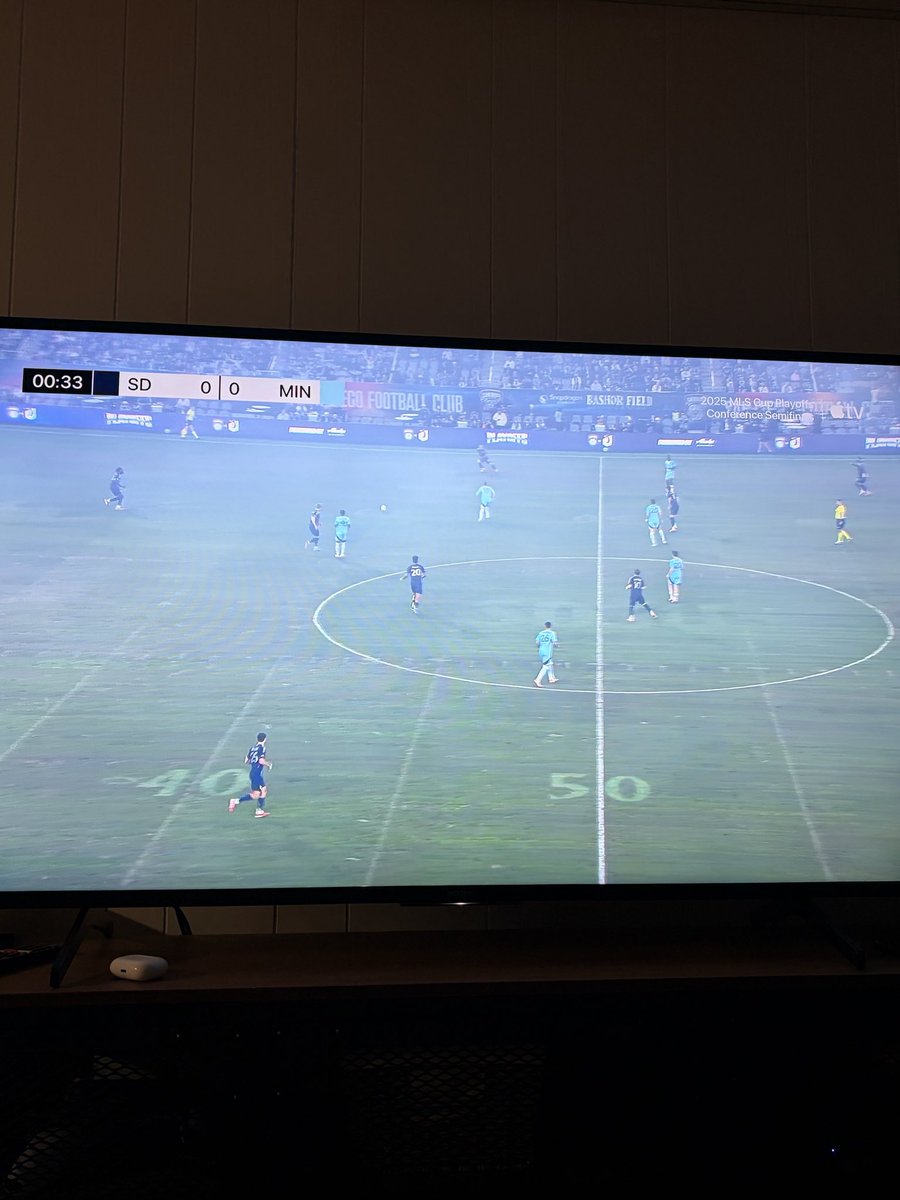 DanJ_official's tweet image. You should have to forfeit a home game if your field looks as terrible as this #mnufc #sdfc @sandiegofc