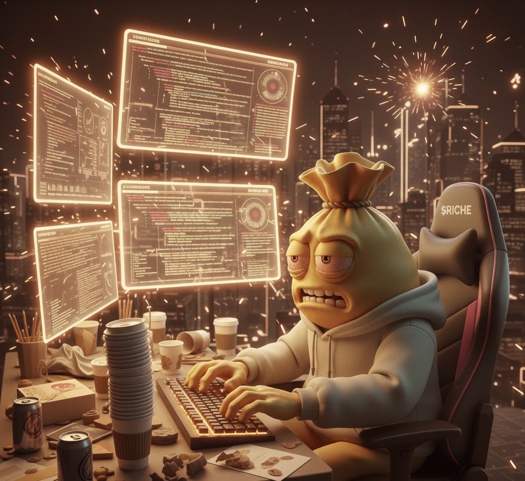 Riche devs be like: ship first, sleep later🔥, image size:1024x939