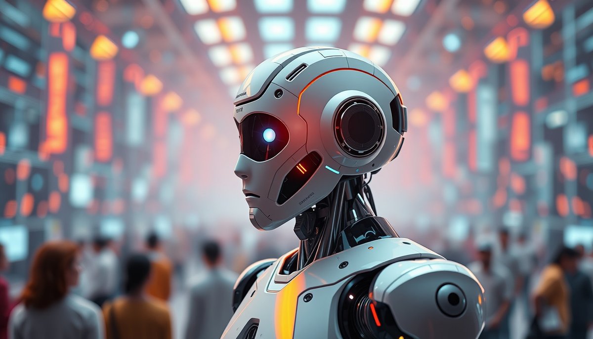 the_boss_crypto's tweet image. 🤖🌍 The rise of AGI could redefine what it means to be human. Are we ready for machines with human-like intelligence? What are the biggest opportunities and risks? Let&apos;s discuss! #AGI #ArtificialIntelligence #FutureOfTech