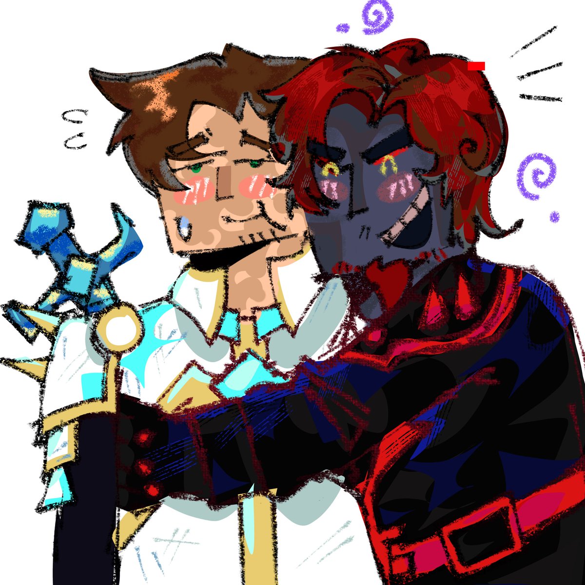 areyoupixelated's tweet image. #MCSM #Minecraft
Romesse 👀👀