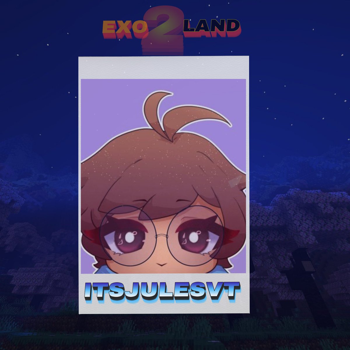 PARTICIPANTE 29/40
<a href="/ItsJulesVT/">ItsJulesVT 🌸</a> 
Nuestro femboy y pingüino  favorito se nos une para dominar las frías montañas 💙 #ExoLand2