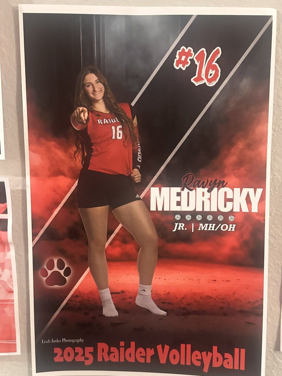 Wagner Volleyball tweet media