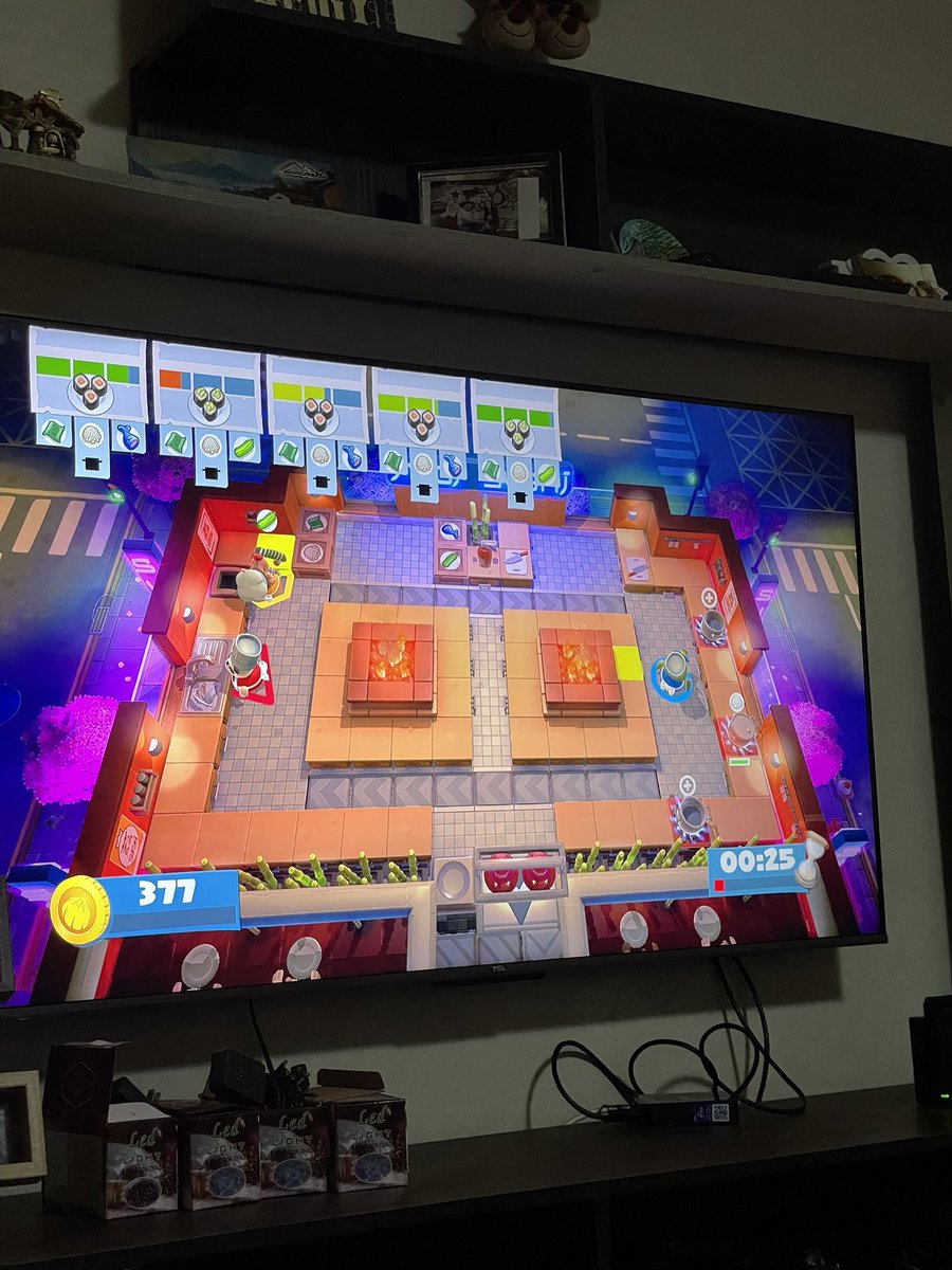 Me dan ganas d matarme cada q juego overcooked