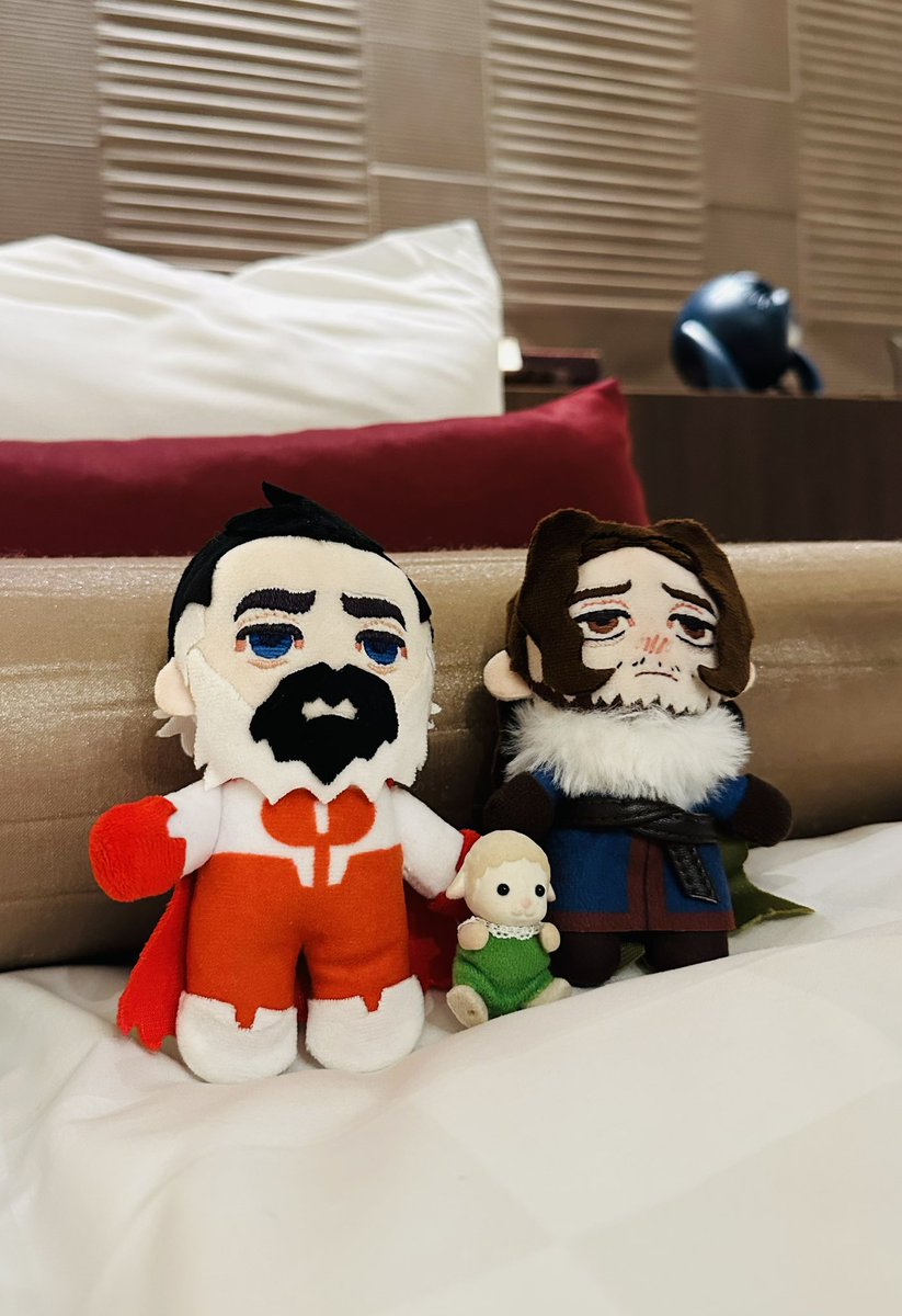 カツオ様 オーシャンワールド カツオBIG 紺色 /Ocean world Katsuo BIG Dark