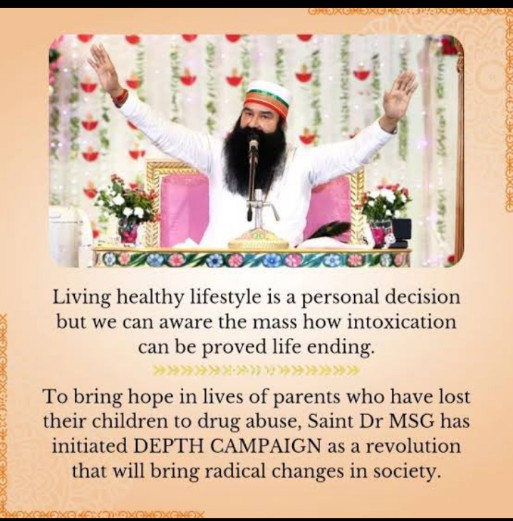 MandeepDee8838's tweet image. It is very important to have a good day diet because it makes our future life better. With the inspiration of Saint Dr MSG insha  his followers are making a good day diet their life full of happiness, peace and prosperity.
#DailyLifeRoutine