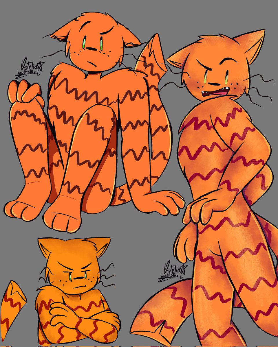 OsteliaWolfstar's tweet image. Solo me puse a practicar y mejorar en muchas cosas xdd💦
#Petey #peteyfanart #peteythecat #dogmanfanart