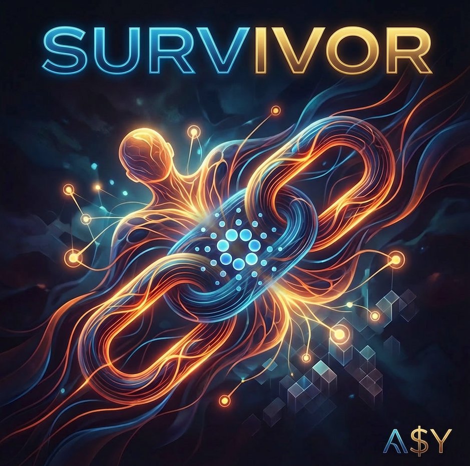 AshiyaPool's tweet image. 🎶 NEW CARDANO TRACK COMING SOON 🎶

Hey Cardano Fam!
We’ve got something special on the way…
After the recent network shake-up, we wanted to create something that captures our unity, our strength, and the way we always pull through together.

🔥 Our newest Cardano song…