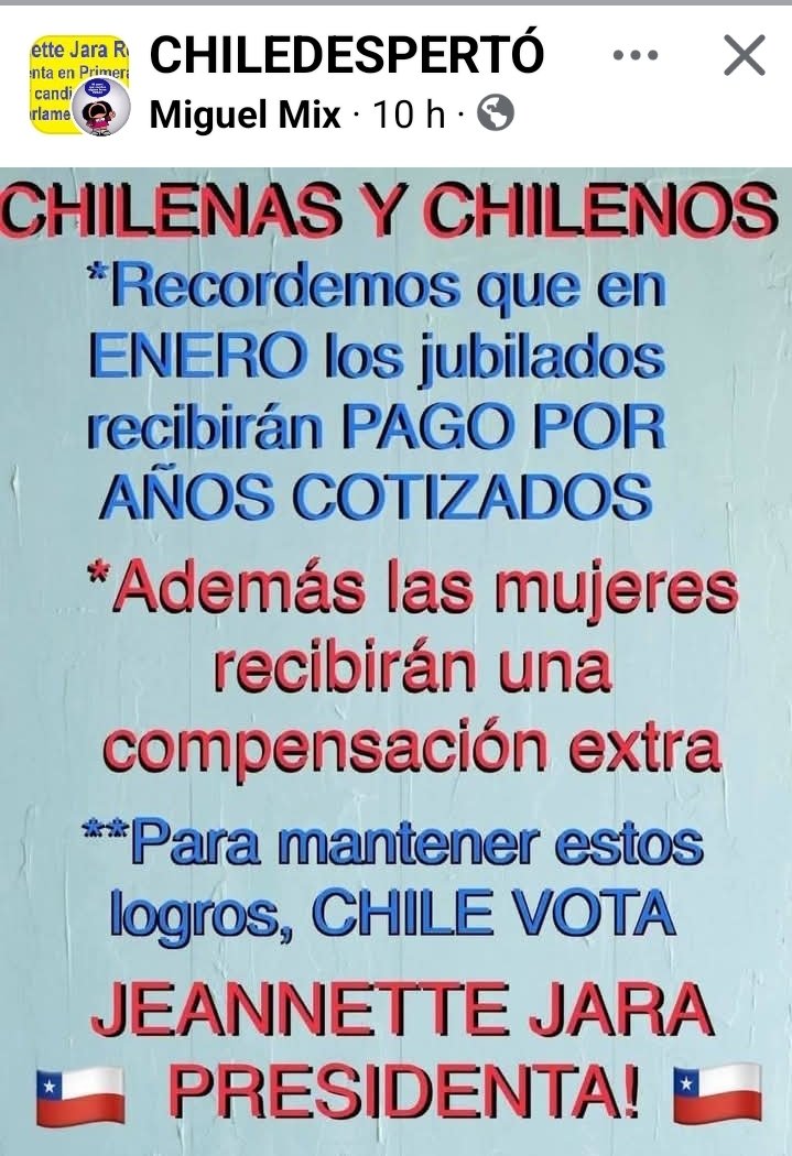Vamos Chile