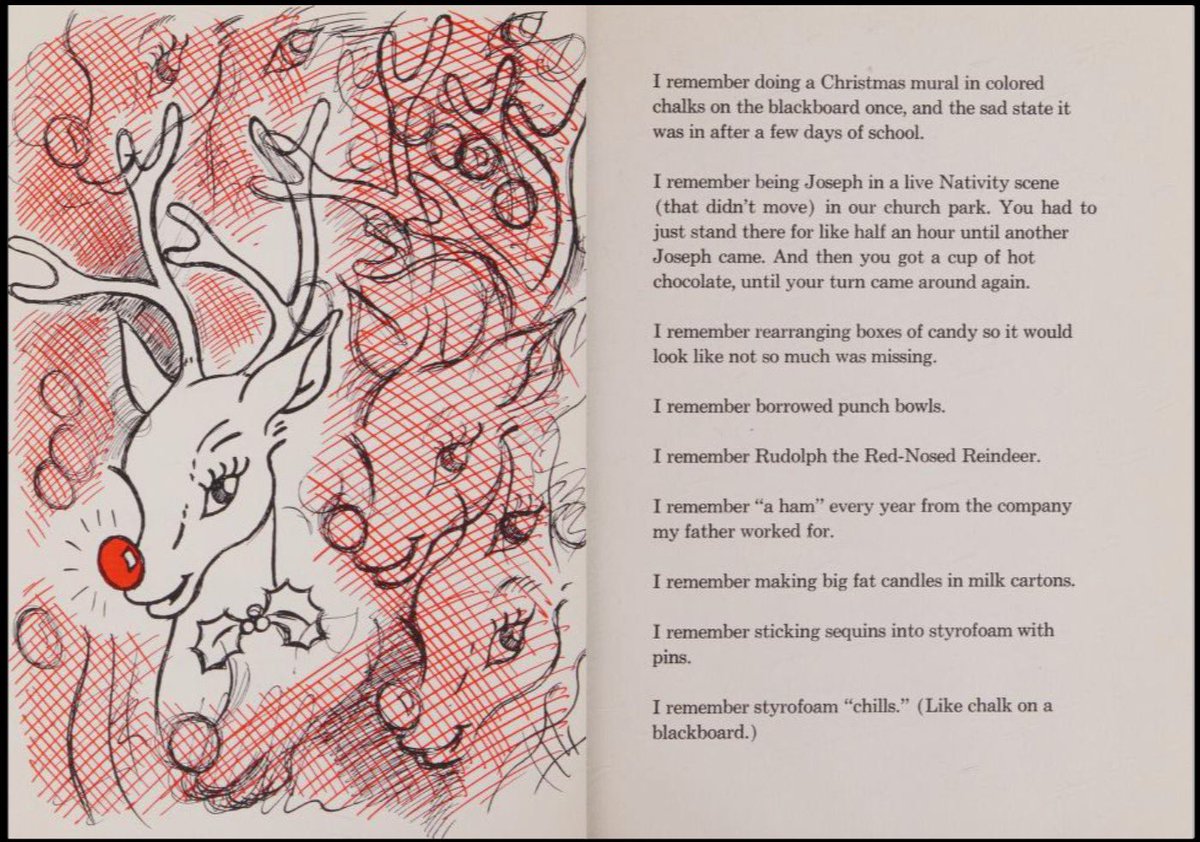 I Remember Christmas