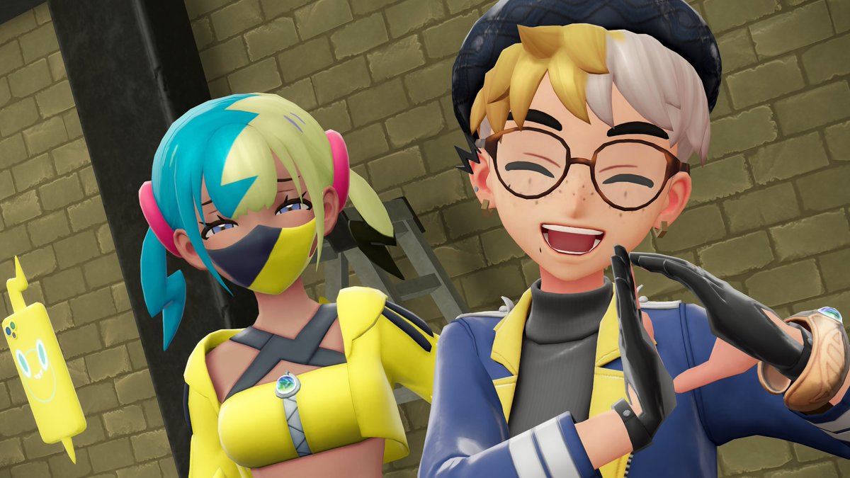 I fear Pokémon Legends ZA has altered my brain chemistry