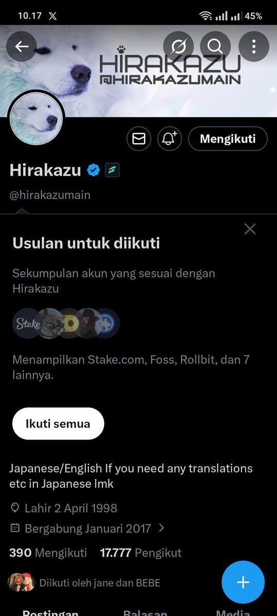 Adelia_ntya's tweet photo. @hirakazumain @CheesseeCheesy I know I’ve been active but if you don’t see me it’s yours not mine now https://t.co/EROfPGlFbI