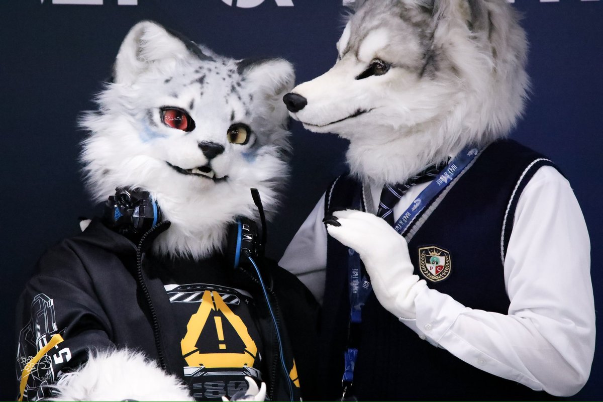 🔰フィクサー/FiXer▶️kemocon▶️獣身売買4▶️jmof (@FiXer222222