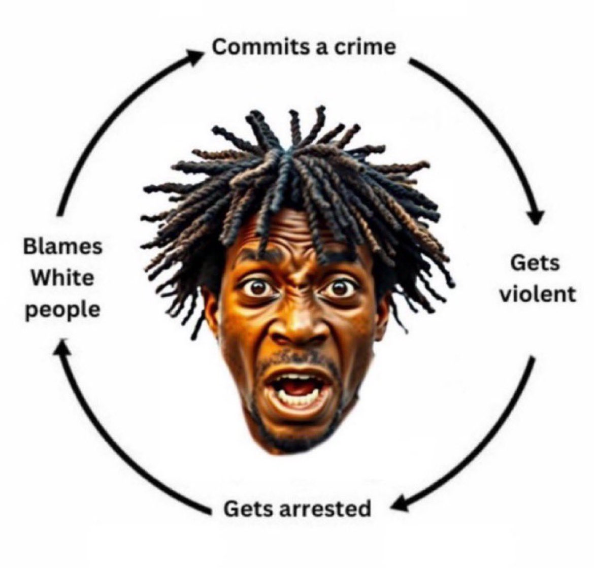 Ryder67953677's tweet photo. @endracism001 https://t.co/Vrd7JxrmQe