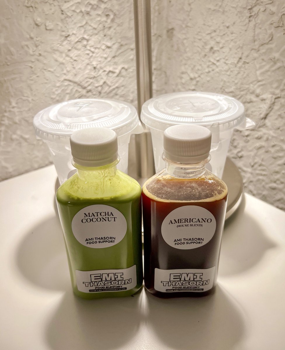 thasornofficial's tweet image. Food Support for GMMTV2026 วันนี้
ทานเยอะๆ หายป่วยไวๆ นะกั๊บ💘🫶🏻
ส่งกำลังใจให้จากตรงนี้กั๊บ☺️

#emiamily @emiamily