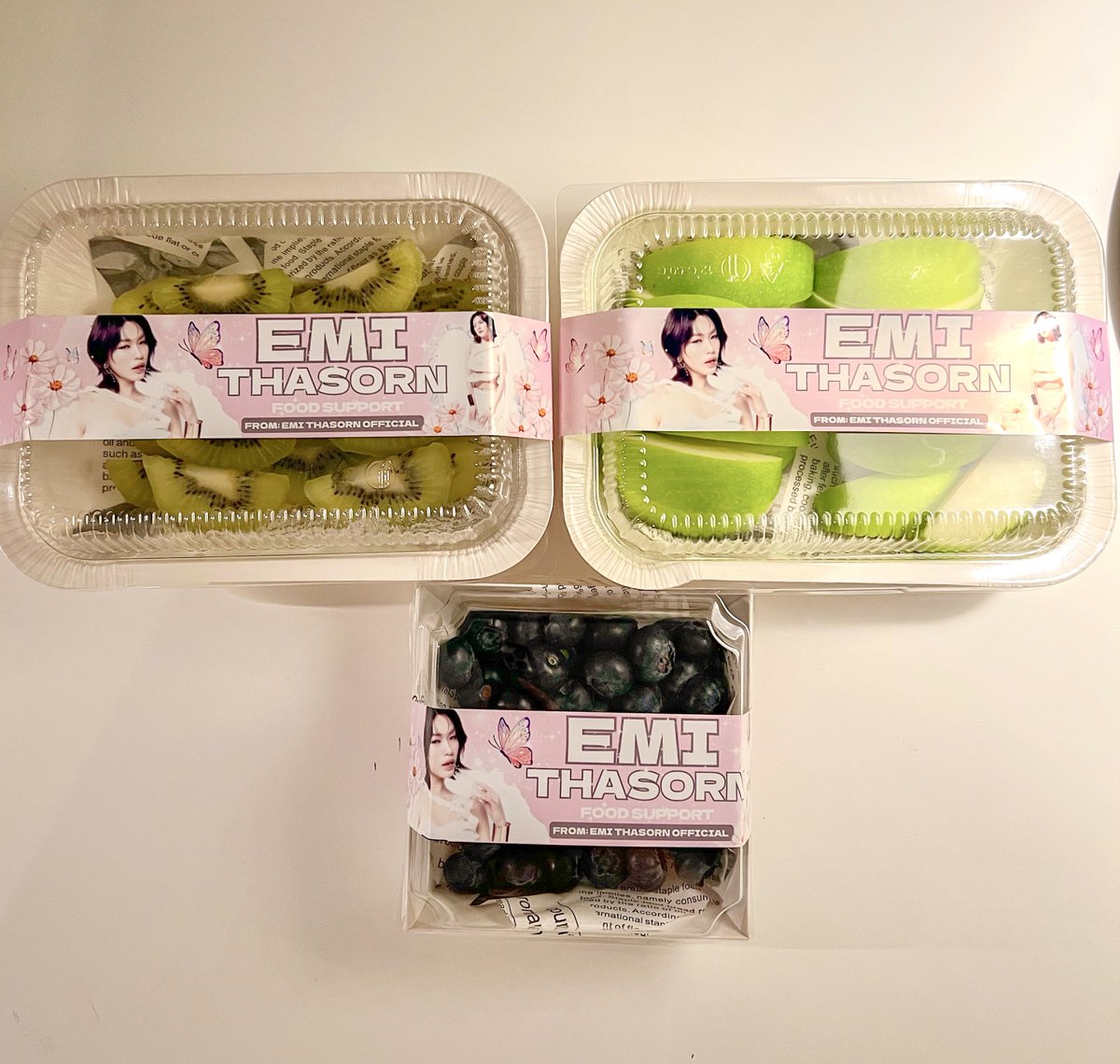 thasornofficial's tweet image. Food Support for GMMTV2026 วันนี้
ทานเยอะๆ หายป่วยไวๆ นะกั๊บ💘🫶🏻
ส่งกำลังใจให้จากตรงนี้กั๊บ☺️

#emiamily @emiamily