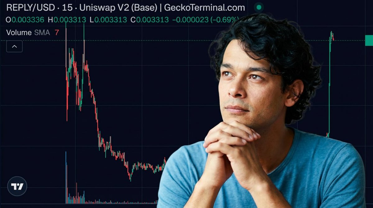 Martin_G_Edits's tweet image. Meet @JordanEureka_  founder of @ReplyCorp , he develops AI-driven tools that transform social media comments into interactive commerce funnels, including ReplyApps for seamless sales and ReplyWeb for affiliate leaderboards tied to $REPLY staking. 

Rallying the community around…