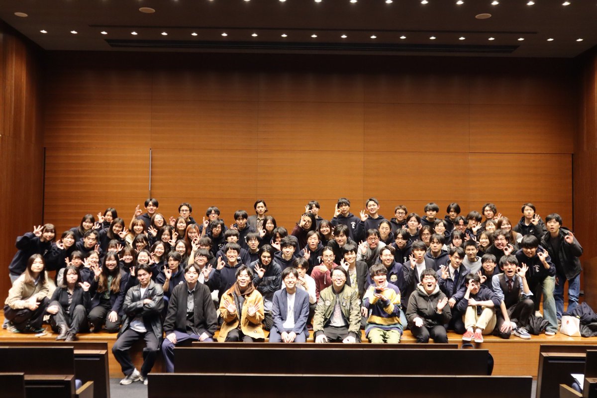 慶應義塾公認団体 お笑い道場O-keis tweet media