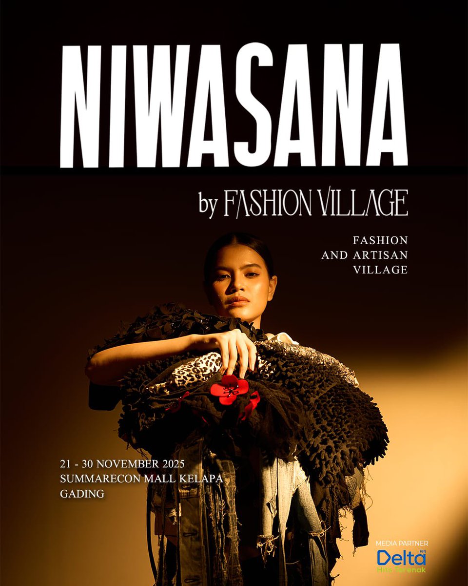 99.1 DeltaFM Jakarta tweet media