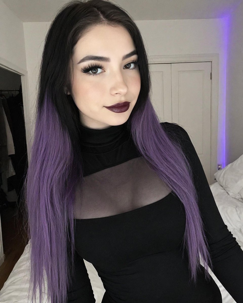 Nyxie 🖤 tweet media