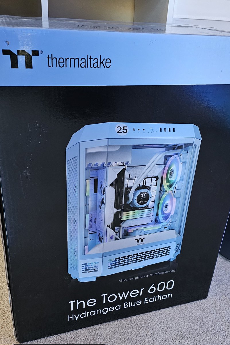 Gaming PC Upgrade gonna look noice 🫡