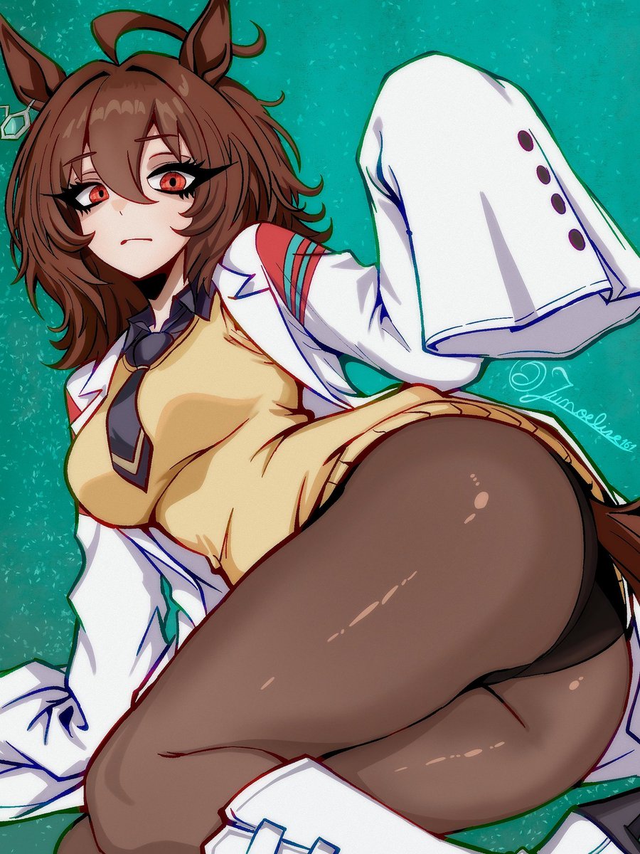 junoelise161's tweet image. Artists show your most popular work.

i guess people just love this pose and tachyon/umas